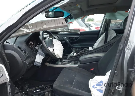 2015 Nissan Altima 2.5 Sv from USA, damaged, VIN 1N4AL3APXFC570979